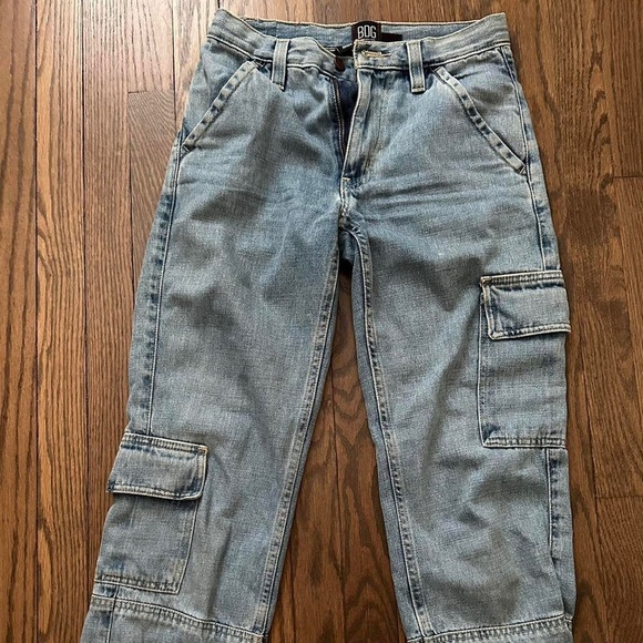 Urban Outfitters Denim - Urban outfitters denim cargo pants